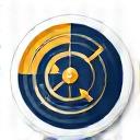 Icon representing strategic planning